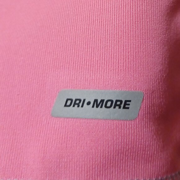 Danskin Now Activewear Lightweight Full Zip Jacket Semi-Fitted Size L (12-14) - Picture 5 of 5